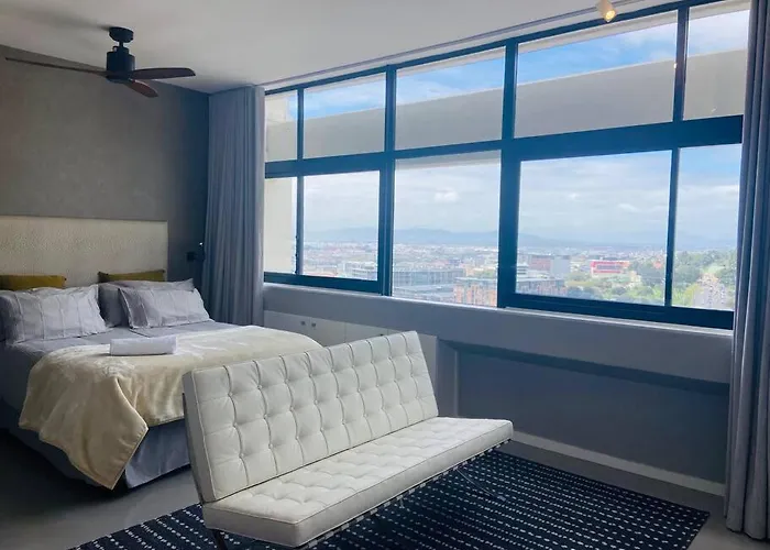 Perfect Lock Up & Go Apartment